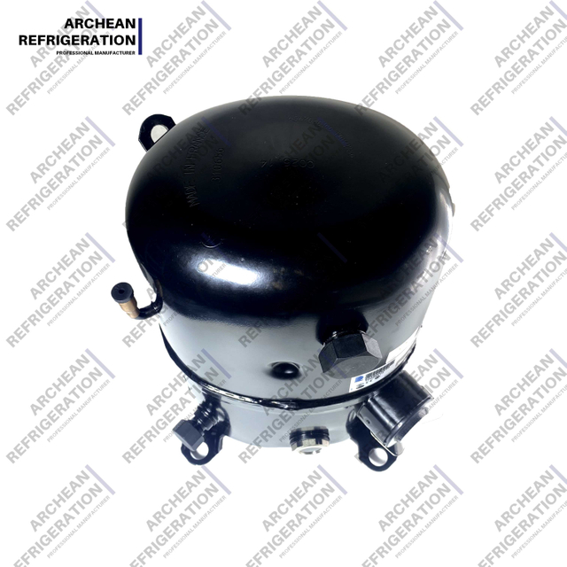 Compressor de refrigera&ccedil;&atilde;o Tecumseh R404a Scroll TAG 4546Z TAG4553Z TAG 4561Z TAG 4568Z para congelador Compressor de ar de sala fria