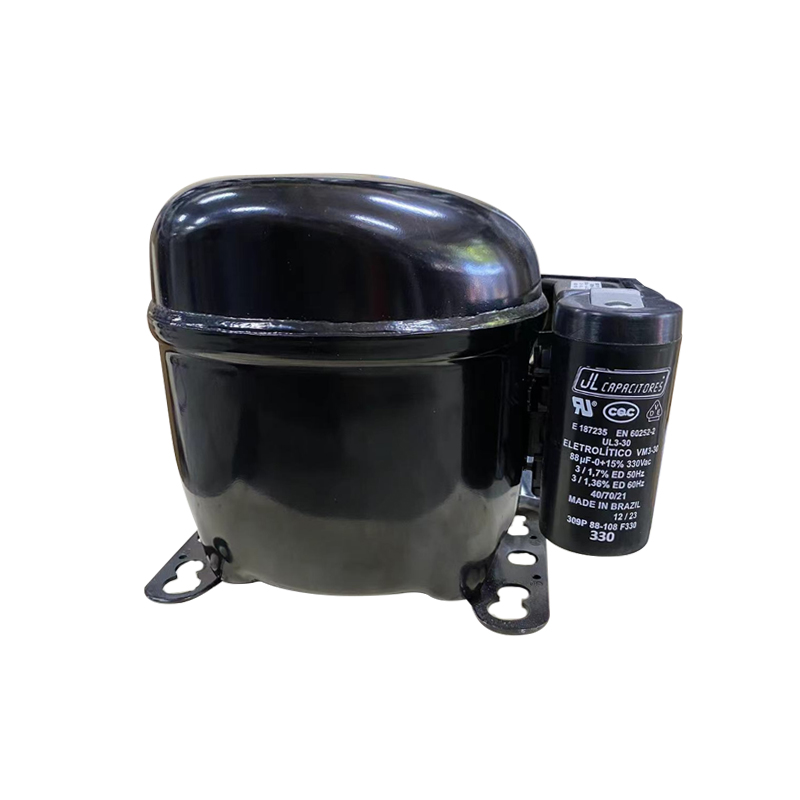 Compressor Taikang CAE 9450Z 9460Z 9470Z para pe&ccedil;as de troca de calor de refrigera&ccedil;&atilde;o de ar condicionado e freezer
