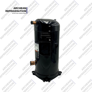 التمرير شبه المحكم ضاغط كوبلاند الترددي متغير السرعة ZP120KCE TFD 522 للتبريد 