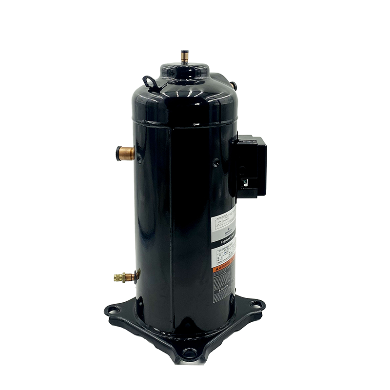 Halbhermetischer begehbarer Digital Scroll-K&uuml;hler Copeland AC-Kompressor ZPD72KCE-TFD-433 f&uuml;r K&uuml;hler