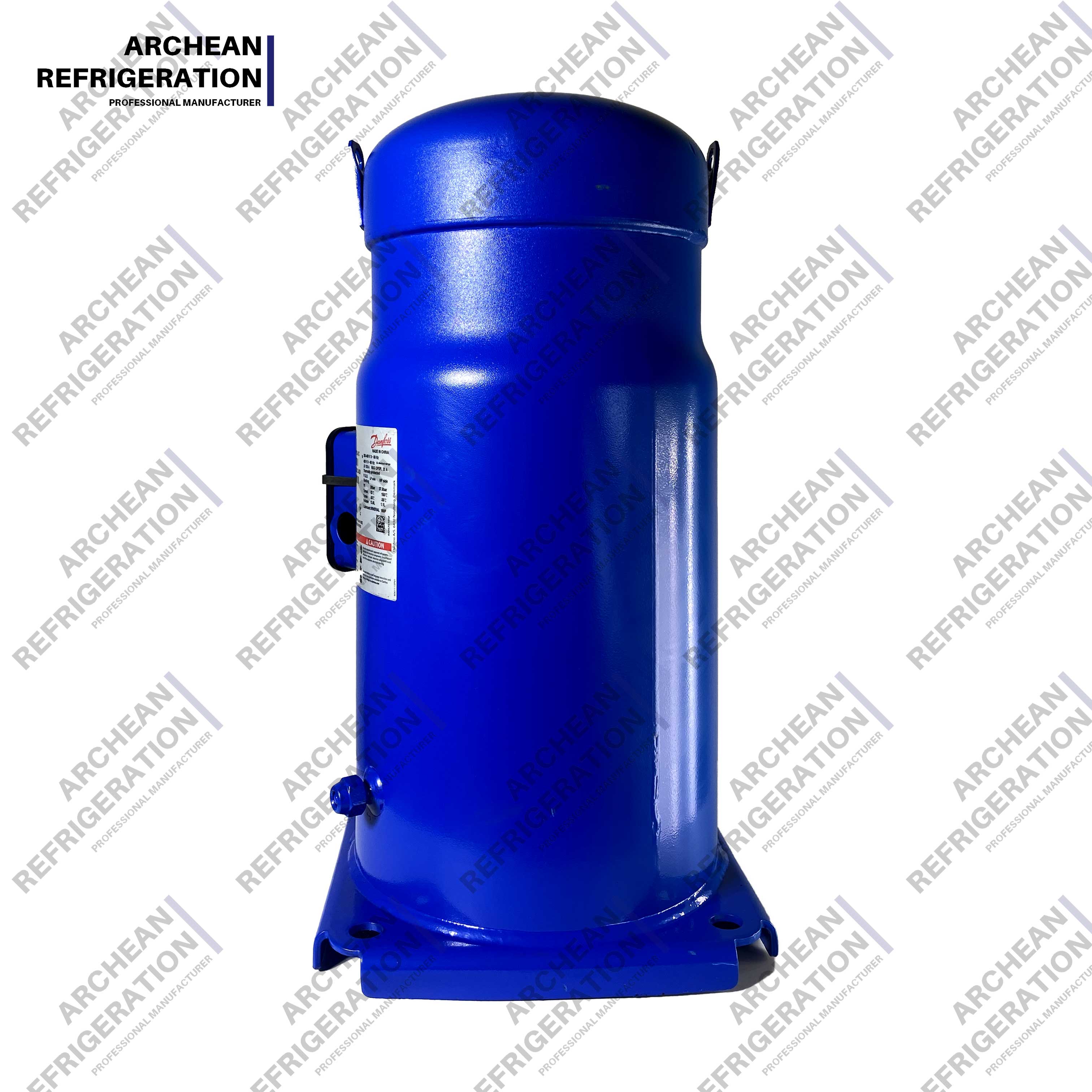 Parti essenziali dello scambiatore di calore per compressori Scroll Dan-foss MLM021T4LP9/MLM026T4LP9/MLM030T4LC9/MLM038T4LC9/Inverter per il condizionamento dell'aria e la refrigerazione