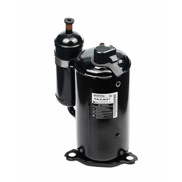 Le haghaidh LG 1HP 1.5HP R22 Comhbhr&uacute;iteoir AC Beag 240V/60Hz M&uacute;nla Comhbhr&uacute;iteoir Rothlach QP376P QP407P QP442P QP464P Teas Cuisni&uacute;