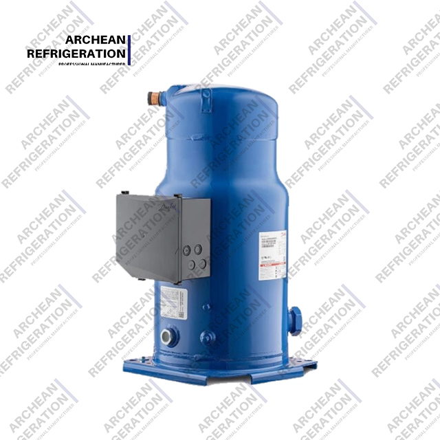 K&auml;ltekompressor DANFOSS 50-60 HZ DATA SERIES SCROLLKOMPRESSOR DSH090 DSH105 DSH120 DSH140 DSH161