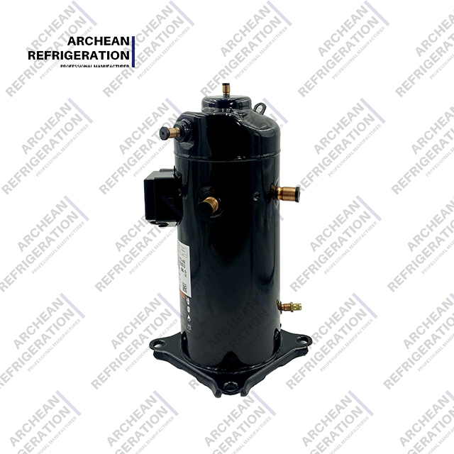 COMPRESOR SERIE COPELAND ZP/ZPD R-410A Modelos ZPD54 ZPD61 ZPD72 ZPD83 Scroll Digital para refrigeraci&oacute;n e intercambio de calor