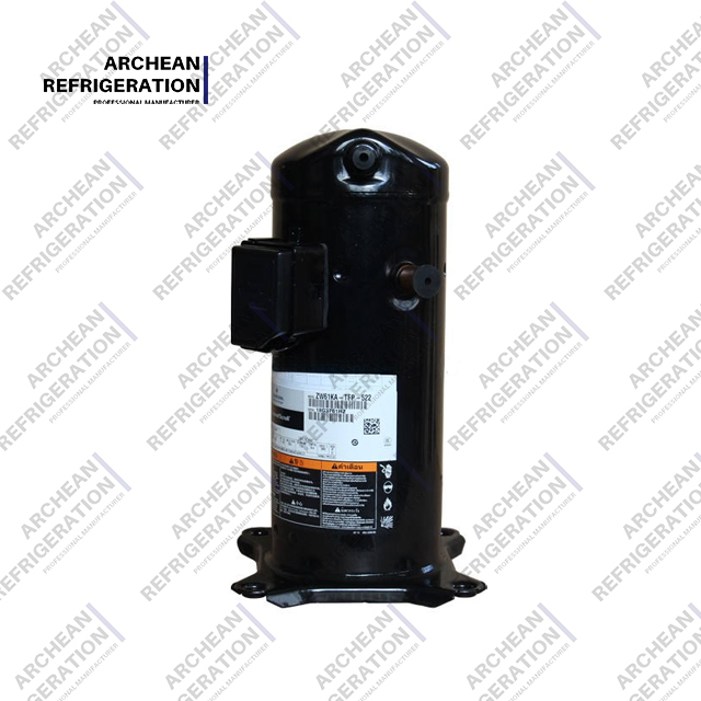 Compressor Copeland ZW61KS-TFP-522 para sala fria Copeland para refrigera&ccedil;&atilde;o e troca de calor