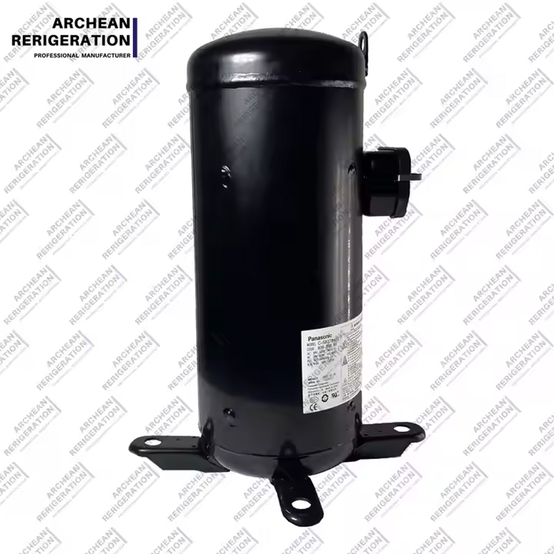 Sanyo C-SBN523H8D C-SBN523H8H pi&egrave;ce industrielle stockage au froid Vortex compresseur r&eacute;frig&eacute;rant R407C r&eacute;frig&eacute;ration pi&egrave;ces d'&eacute;change de chaleur
