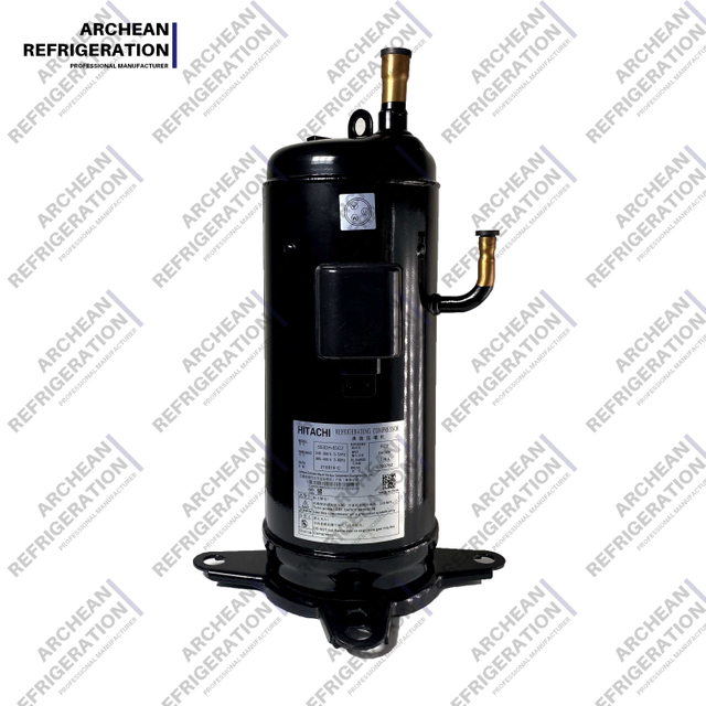 Compresseur &agrave; d&eacute;filement inverseur R410a DC pour mod&egrave;les de r&eacute;frig&eacute;ration E705DHD-72D2G E706DHD-72D2G E856DHD-80D2G