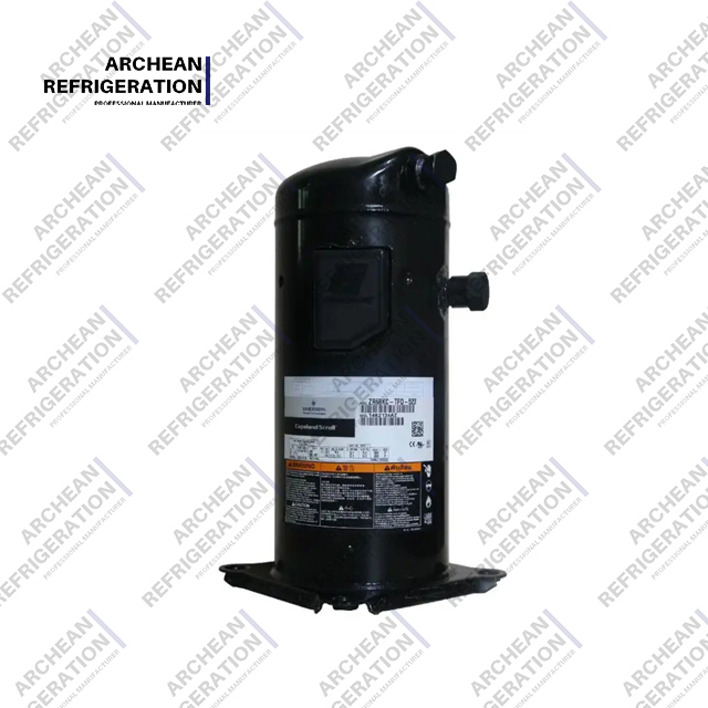 ZR68KC-TFD-serie COPELAND Duurzame scroll-koelcompressor