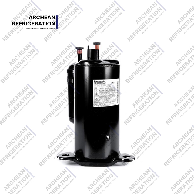 حزام طرد مركزي مدفوع 12 فولت ضاغط تبريد باناسونيك سانيو الأمونيا 5PS108FBA21 ضاغط تبريد الهواء