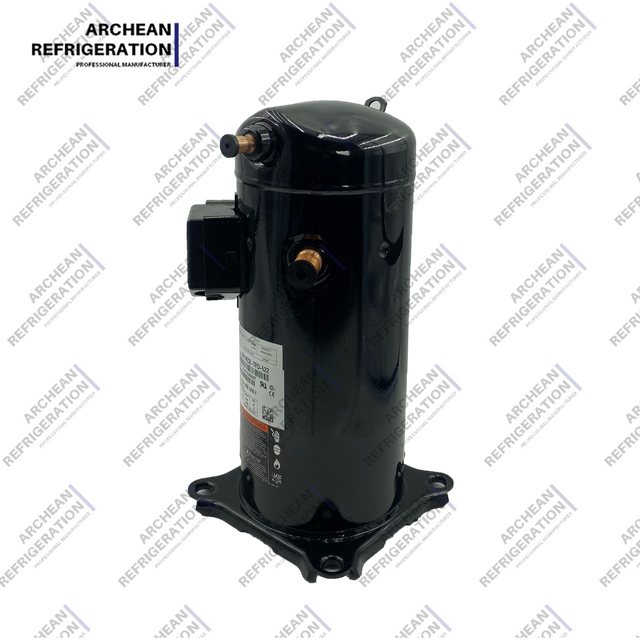 Commerci&euml;le vriescompressor voor koelkasten ZPDT14M ZPDT16M ZPDT18M ZPDT21M COPELAND-modellen
