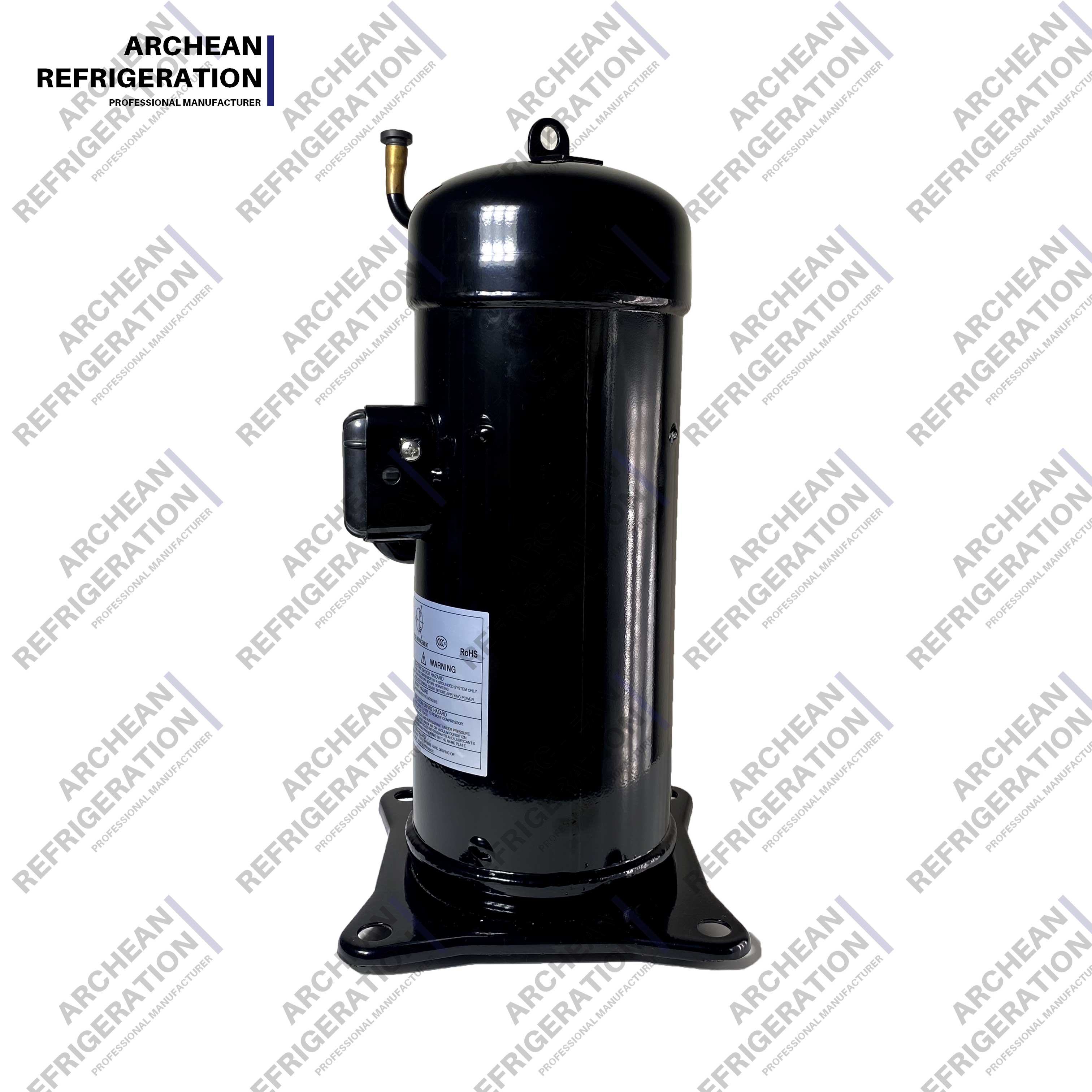 380 V/50 Hz Dreiphasen-K&uuml;hl-Scrollkompressor JT90BCBY1L JT95BCBY1L JT90BHBY1L JT95BHBY1L JT1408CBY1L JT150BCBY1L