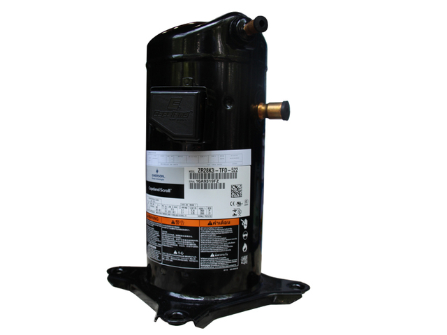Comhbhr&uacute;iteoir Scrollaigh ZR28K3E-TFD-522 le cuisneoir iontaofa R22