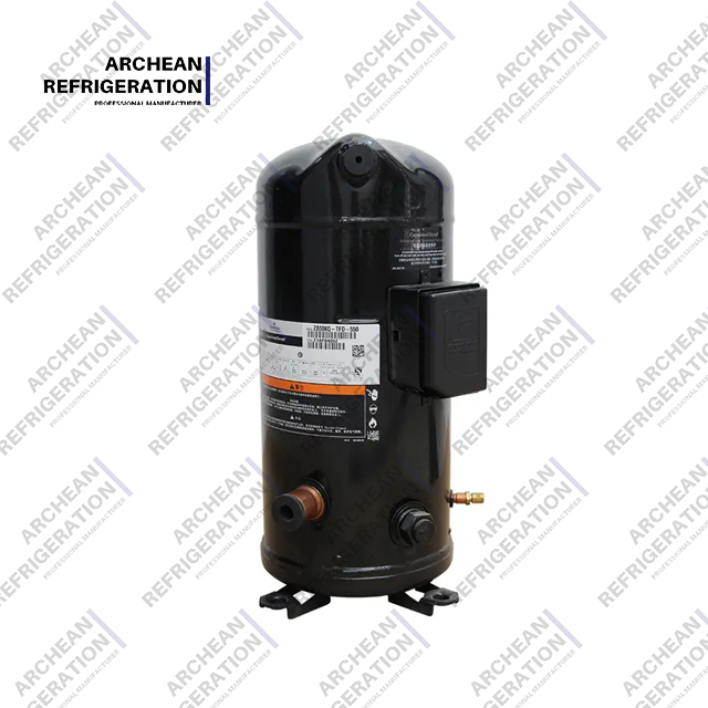  Aplicaciones de refrigeraci&oacute;n comercial de alta temperatura Compresor ZB88KQ 
