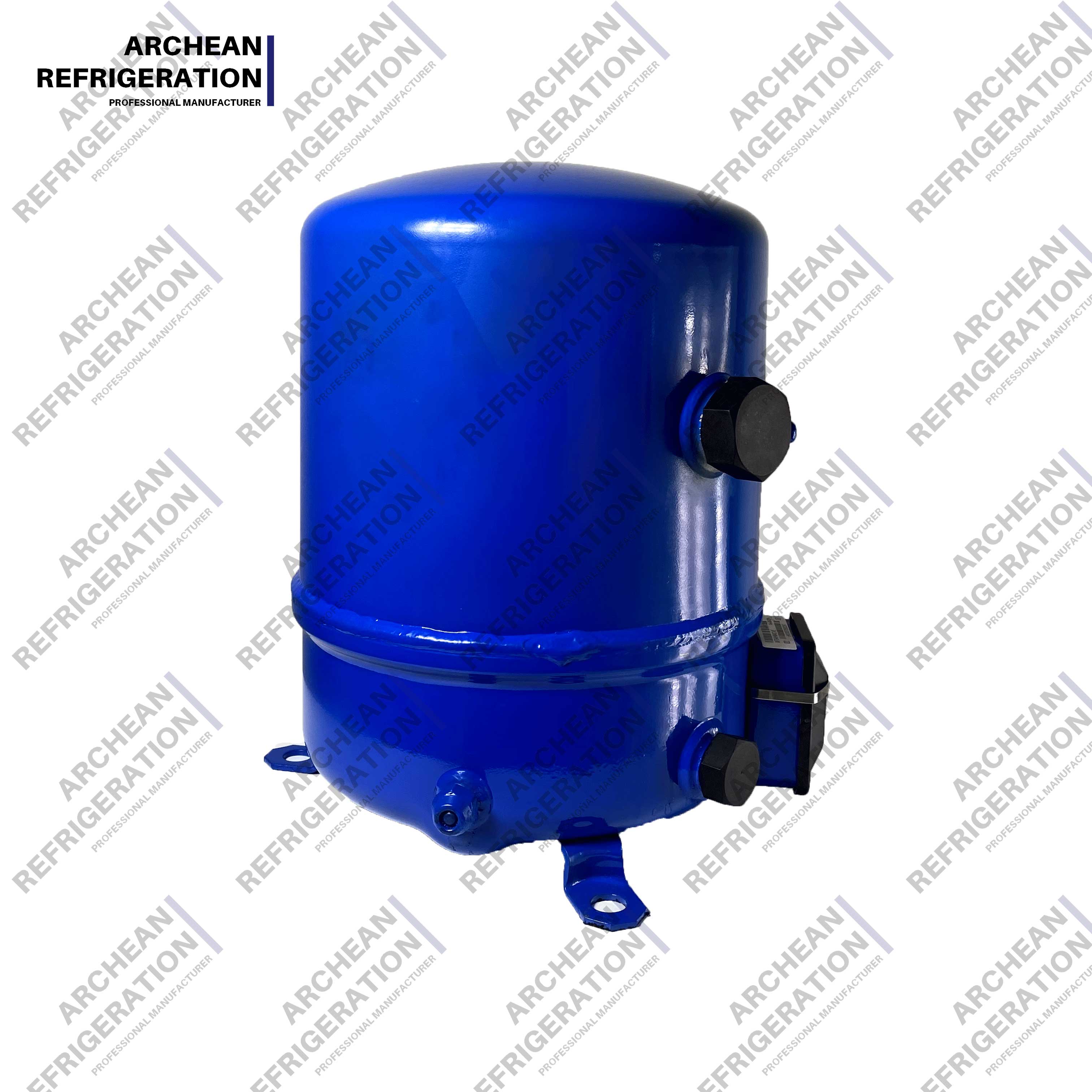 Compressor de ar condicionado MT/MTZ 160 HW MTM/MTZ200 HSS Danfoss m&aacute;quina original