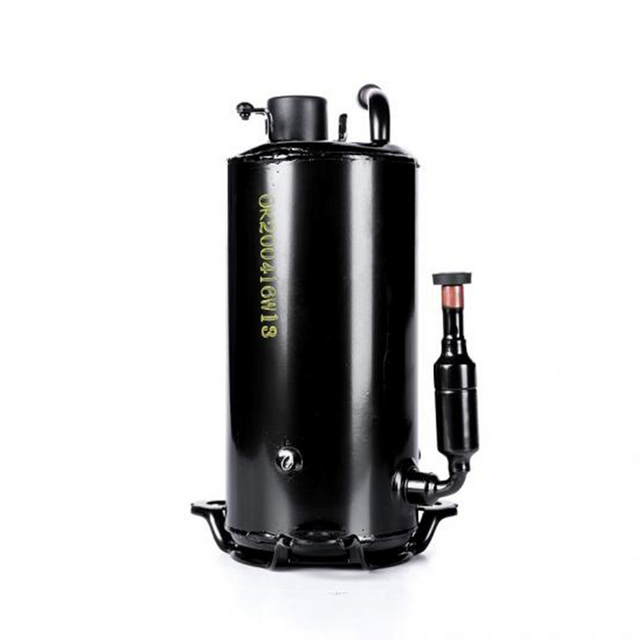 Scri&uacute; Micrimhilseogra 1 2 Hp PanasonicSanyo 12v 24v Dc Comhbhr&uacute;iteoir Cuisni&uacute; 6SS052TBA41 le haghaidh Mara