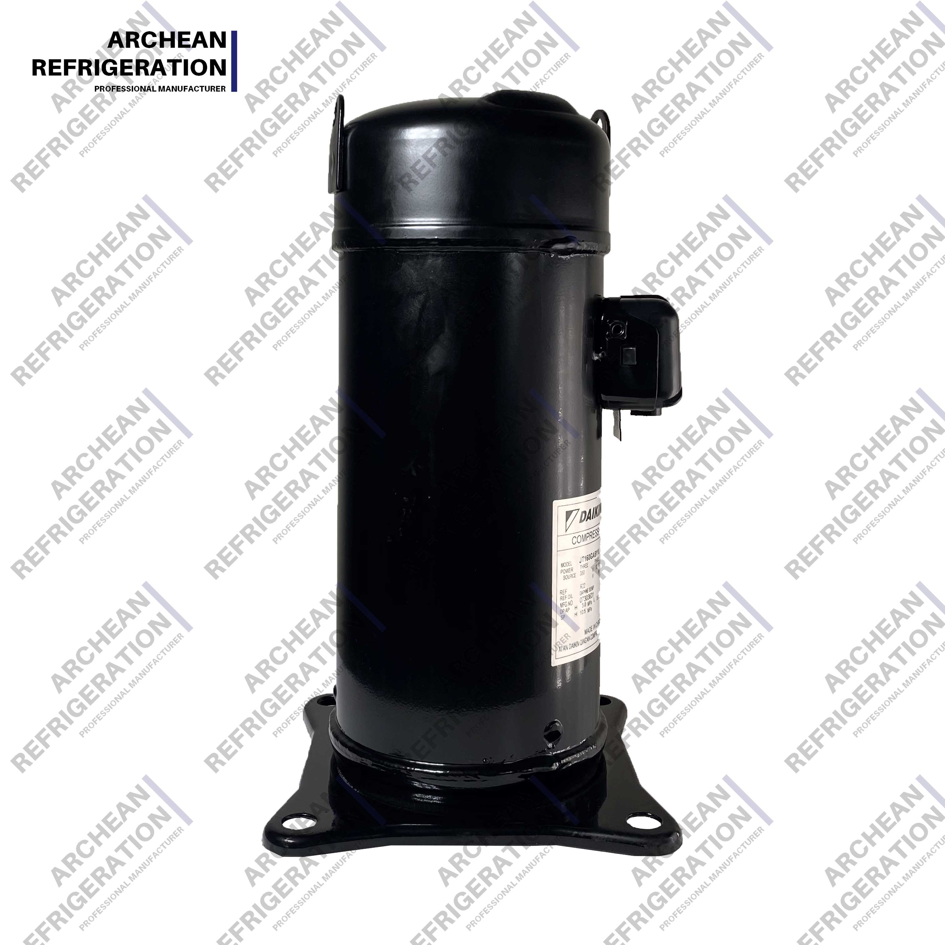 مبيعات المصنع مباشرة ضاغط مكيف الهواء دايكن JT125GABTAL JT160GABTAL JT170GABTAL