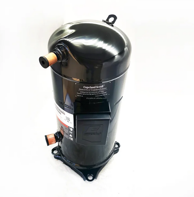 ZR34K3-TFD-522 Hoogrendementcompressor voor koude opslag Originele nieuwe ZR-compressor ZR34K3-TFD voor koude kamer
