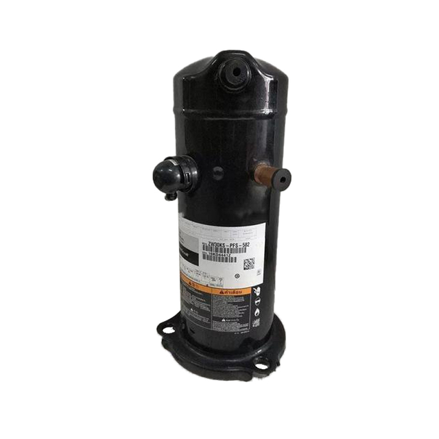 Hoge kwaliteit 2,5 PK ZWKA-serie scrollcompressor Goede warmtepomp voor koeling en warmtewisseling Model ZW30KS