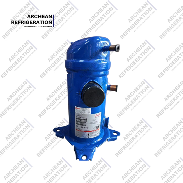 Venda quente Danfos Performer Compressor Scroll de Refrigera&ccedil;&atilde;o MLZ066T4LC9 MLZ076T4LC9