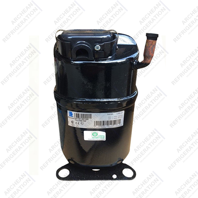 Compresor Taikang CAJ 4511Y TAJ 4511Y Compresor congelador de baja temperatura R134 Piezas de refrigeraci&oacute;n e intercambio de calor