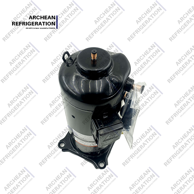 Compresor frigorific Copeland cu piston semi&icirc;nchis SERIA ZPD Compresor frigorific pentru schimb de căldură inclusiv modelele ZPD137 ZPD154 ZPD182