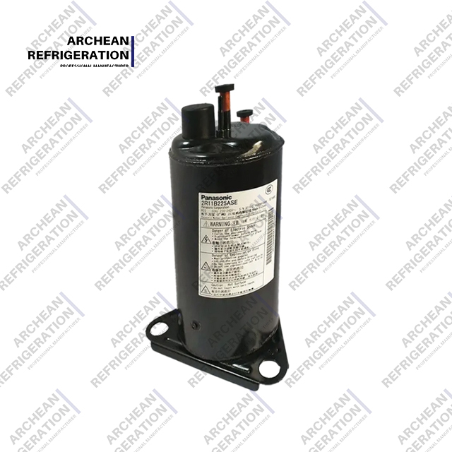 ضاغط باناسونيك الأصلي 2R11B225ASE 2P14S225ANJ 2P17S225ANQ مكيف الهواء التبريد حماية البيئة