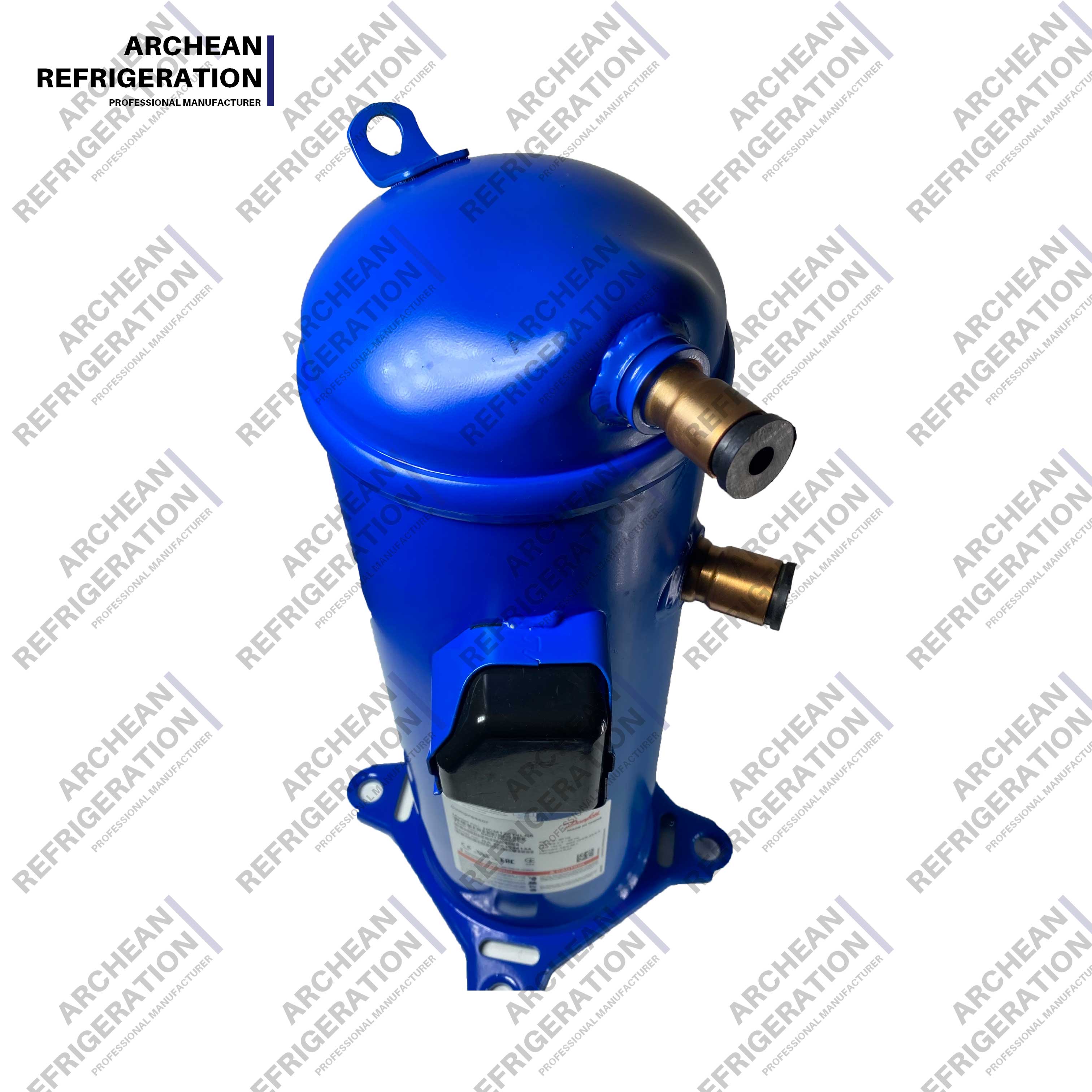 Pentru compresoare alternative Danfoss Maneurop HLP068T4 HLP072T4 HLP075T4 HLP081T4 Piese compresoare frigorifice Schimb de căldură