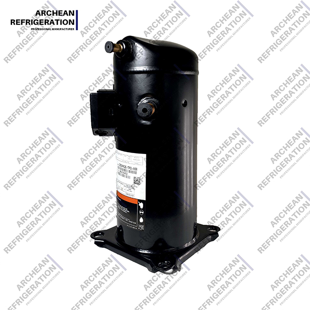 Copeland Zb Scroll Type Koelkastcompressor ZB19KQE-PFJ-524 Koude Kamercompressor airconditioner Reserveonderdeel