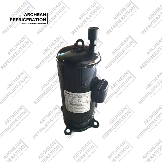  Compresor frigorific HITACHI tip Scroll E405DHD-36D2G E405DHD-38D2G E405DHD-42D2G
