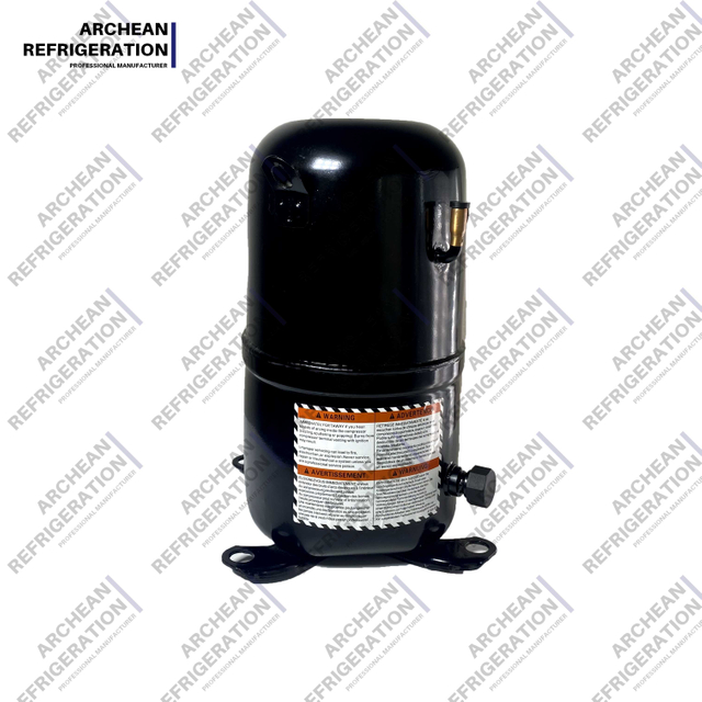 TAGD4590T TAGD4610T TAGD4612T TAGD4614T Taikang Commerci&euml;le koelcompressoren voor gemiddelde en hoge temperaturen 