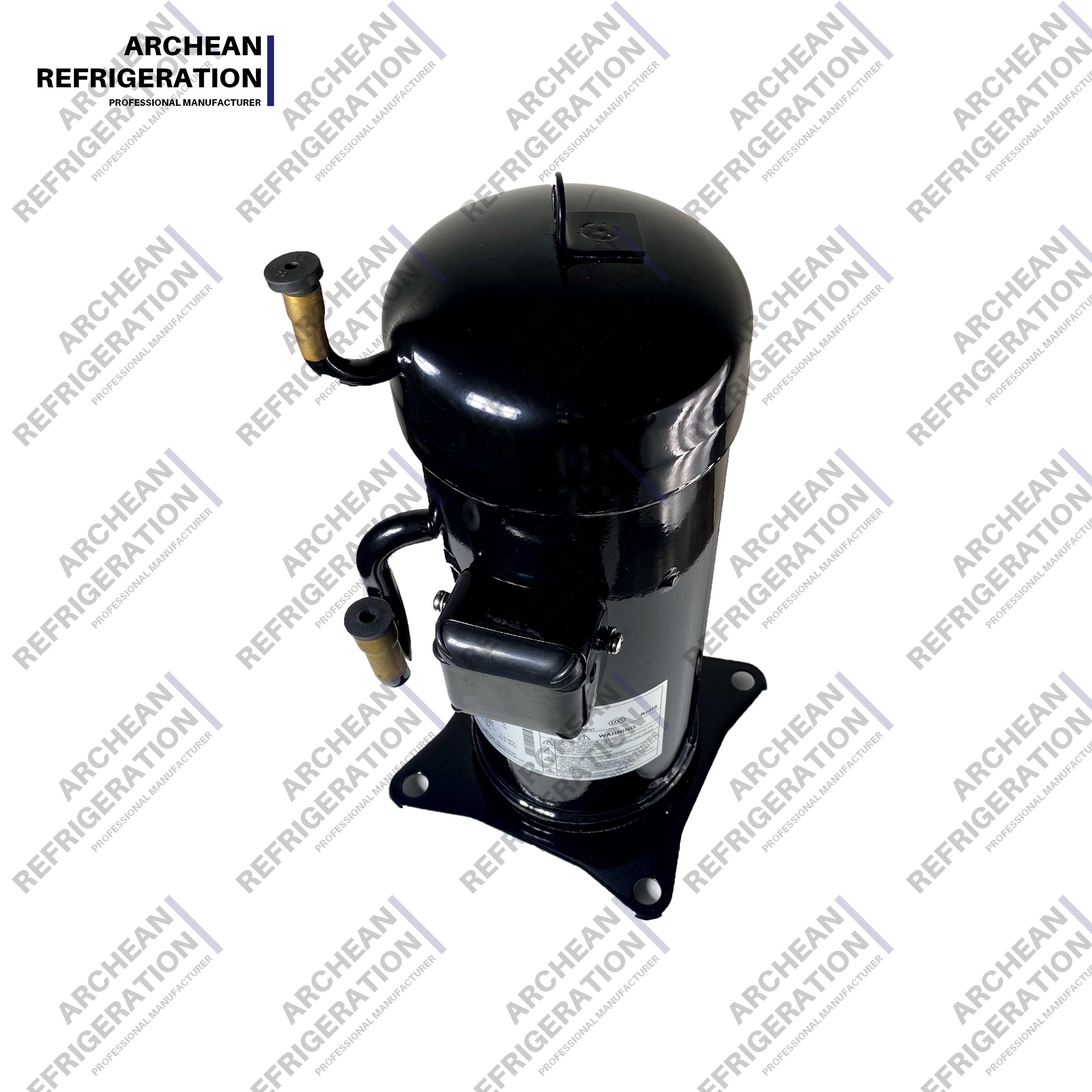 380 V/50 Hz Dreiphasen-K&uuml;hl-Scrollkompressor JT90BCBY1L JT95BCBY1L JT90BHBY1L JT95BHBY1L JT1408CBY1L JT150BCBY1L