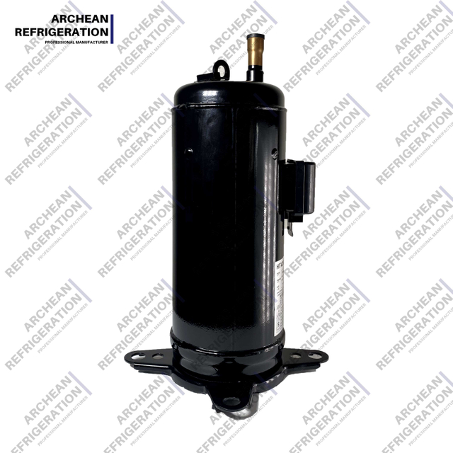 Nouveau compresseur &agrave; fr&eacute;quence variable cc haute vitesse Hitachi Vortex AA55PHDG-D1J2 AAS0PHDG-D1J2 pour la r&eacute;frig&eacute;ration et l'&eacute;change de chaleur