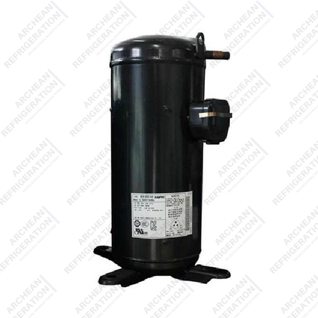 Scrollkompressor der SANYO COMPRESSOR C-SC-Serie C-SCN583H8H C-SCN583HBK C-SCN583H8T