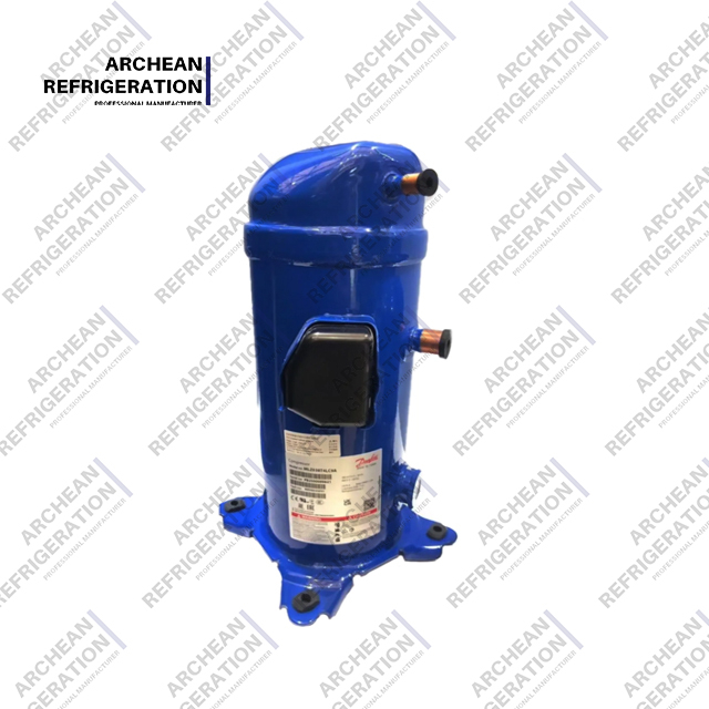 Vendita calda Danfos Performer Compressore Scroll per refrigerazione MLZ066T4LC9 MLZ076T4LC9