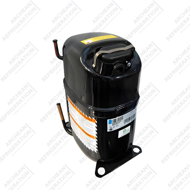 Compresor Taikang CAJ 4511Y TAJ 4511Y Compresor congelador de baja temperatura R134 Piezas de refrigeraci&oacute;n e intercambio de calor