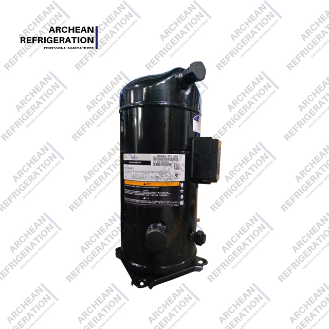 Copeland Refrigeration Scroll Compresor ZB26KQE R404A 3.5HP