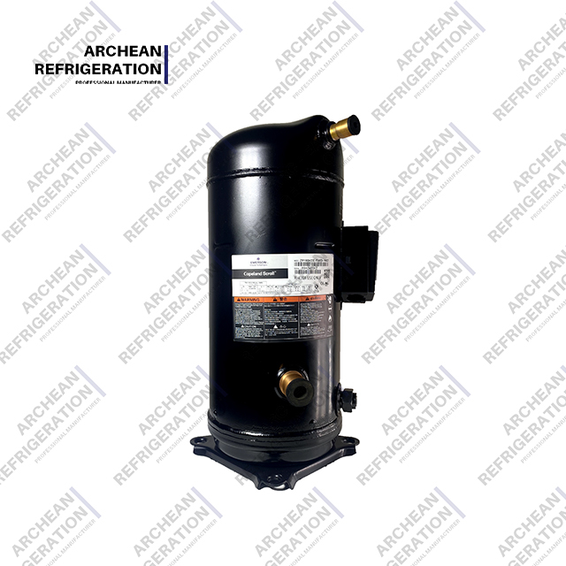 Precio de f&aacute;brica Compresor de bomba de calor comercial Serie ZW-ZW108KSE-TFP-522 ZW108KS-TFP-522 Piezas de intercambio de calor de alta refrigeraci&oacute;n