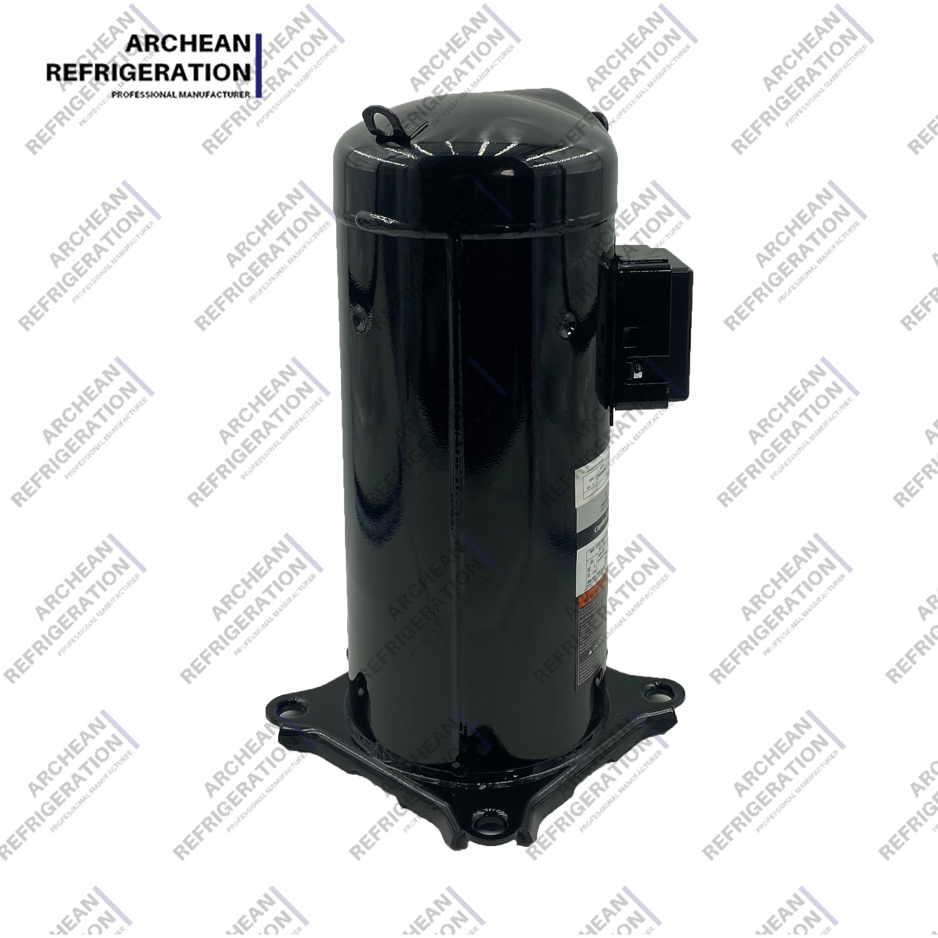 Compresor congelador comercial para refrigeradores modelos ZPDT14M ZPDT16M ZPDT18M ZPDT21M COPELAND
