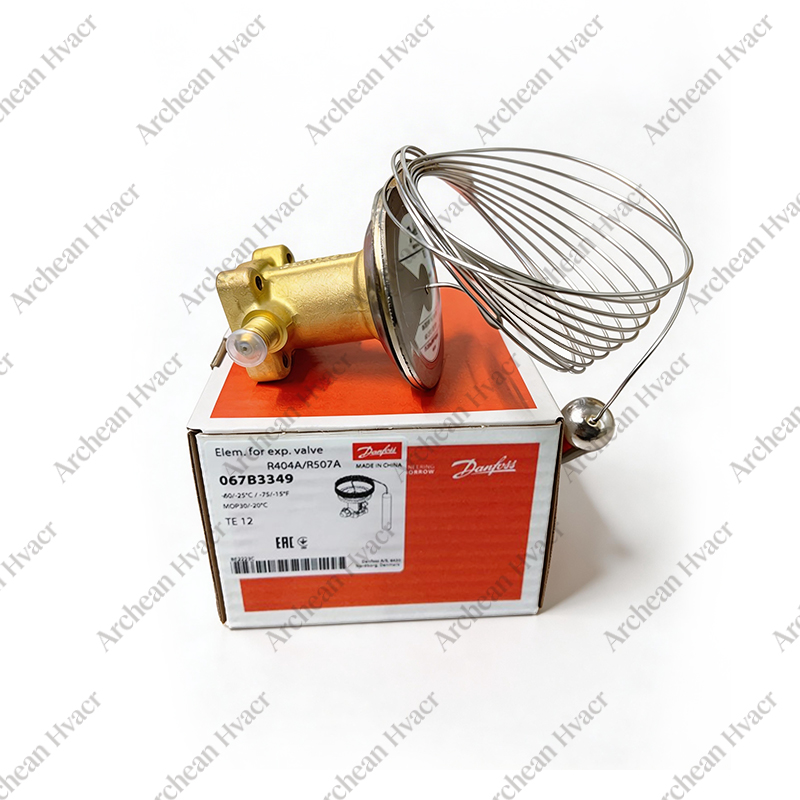 DANFOSS EXPANSIEKLEP