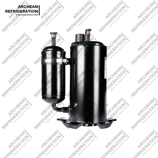 Nieuwe elektrische roterende compressor 2V47W225AUA 2V47W385AUA voor koeling en warmtewisseling