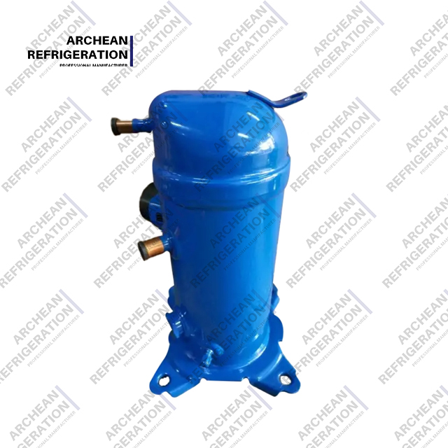 Venda quente Danfos Performer Compressor Scroll de Refrigera&ccedil;&atilde;o MLZ066T4LC9 MLZ076T4LC9