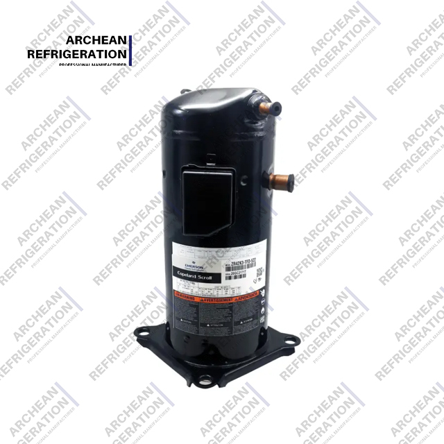 Mejor precio Compresor de refrigeraci&oacute;n ZR42K3-TFD para compresor HVAC Copeland duradero