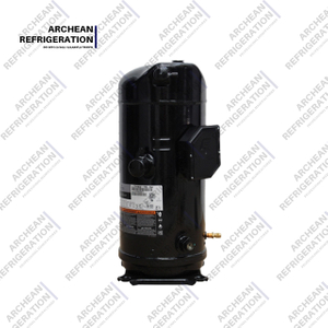 Compresseur de climatisation d'origine Copeland ZF41KQE/ZF49KQE pour pi&egrave;ces de r&eacute;frig&eacute;ration et d'&eacute;change de chaleur