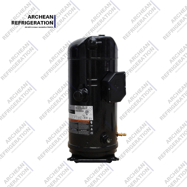 Compresor de aer condiționat Copeland ZF41KQE/ZF49KQE original pentru piese de refrigerare și schimb de căldură