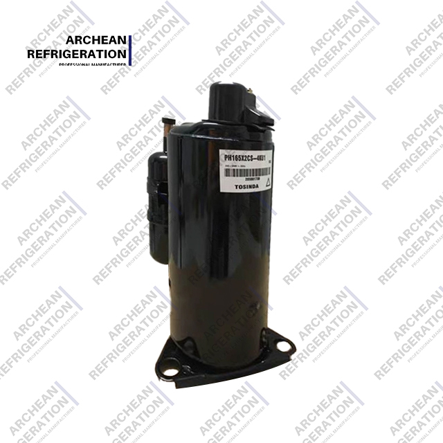  GMCC Airconditioningcompressor R22 PH165X1C-4DZDE2 Koel- en warmtewisselingsonderdelen