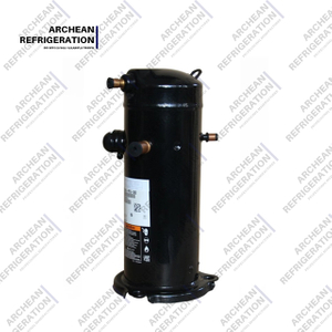 Pe&ccedil;a eficiente do compressor de Copeland da vida da roda de gr&atilde;o fria ZW34KS R22 para refrigera&ccedil;&atilde;o e troca de calor 