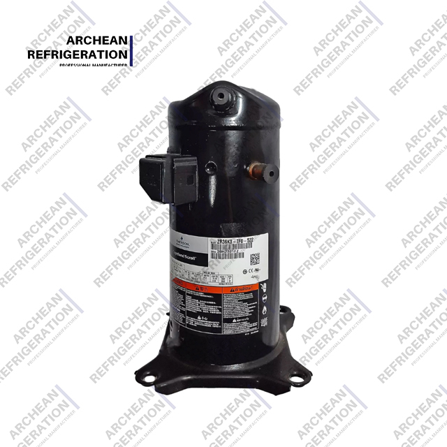 P&aacute;irteanna Comhbhr&uacute;iteora Cuisneoir Praghas Ioma&iacute;och 3hp M&uacute;nla&iacute; Cuisni&uacute;ch&aacute;in Copeland ZR36K3-PFJ