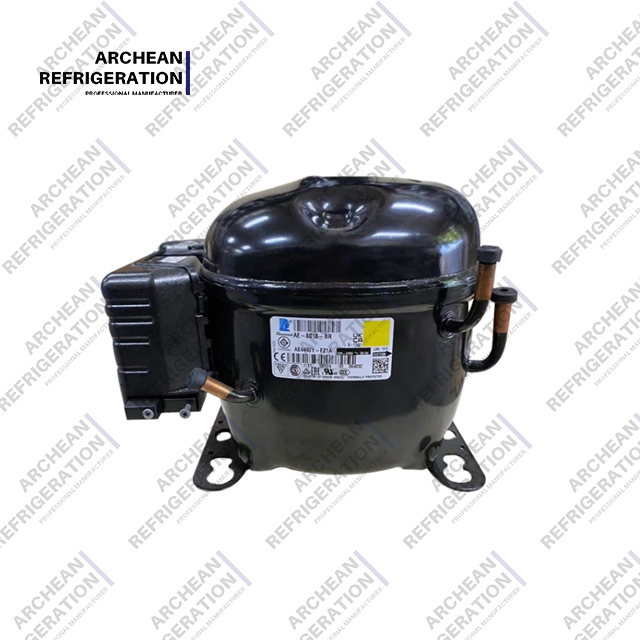 العلامة التجارية الجديدة تيكومسيه R404a مكبس ضاغط CAE2446Z TAJ2446Z CAE2464Z TAJ2464Z سعر قطع غيار التبريد والتبادل الحراري