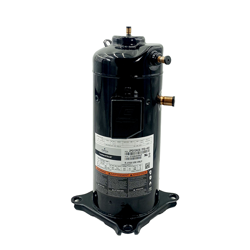 Halbhermetischer begehbarer Digital Scroll-K&uuml;hler Copeland AC-Kompressor ZPD72KCE-TFD-433 f&uuml;r K&uuml;hler