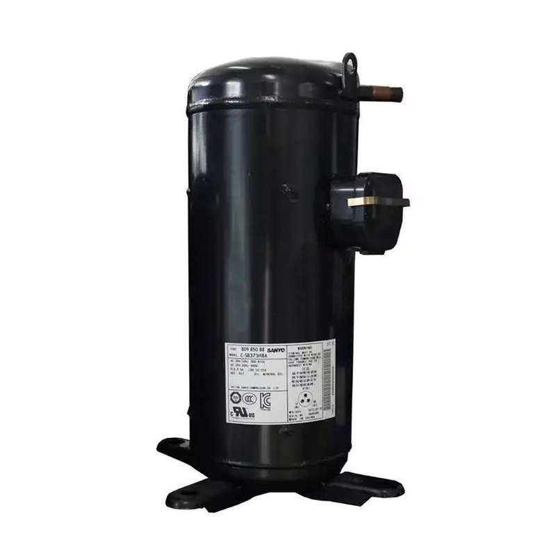 Compresseur haute efficacit&eacute; Sanyo pour mod&egrave;les de r&eacute;frig&eacute;ration et d'&eacute;change thermique C-SBP170H36A C-SBP170H36B C-SBP185H36A